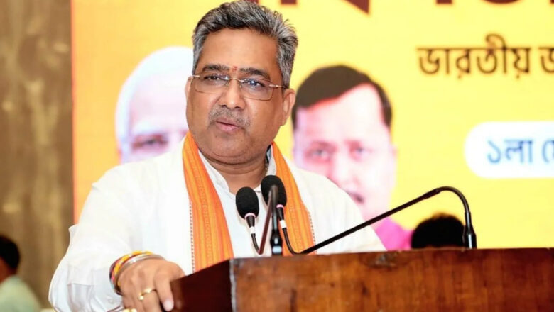 राष्ट्रीय महामंत्री सुनील बंसल