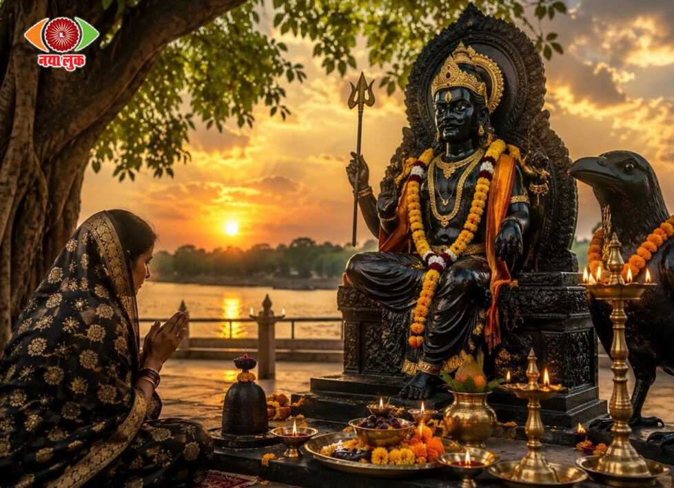 शनिदेव