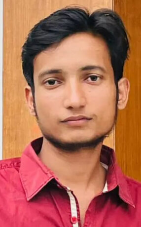 आशीष द्विवेदी