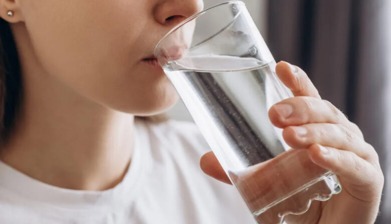 Drinking water