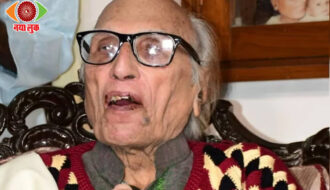 Poet Bashir Badr