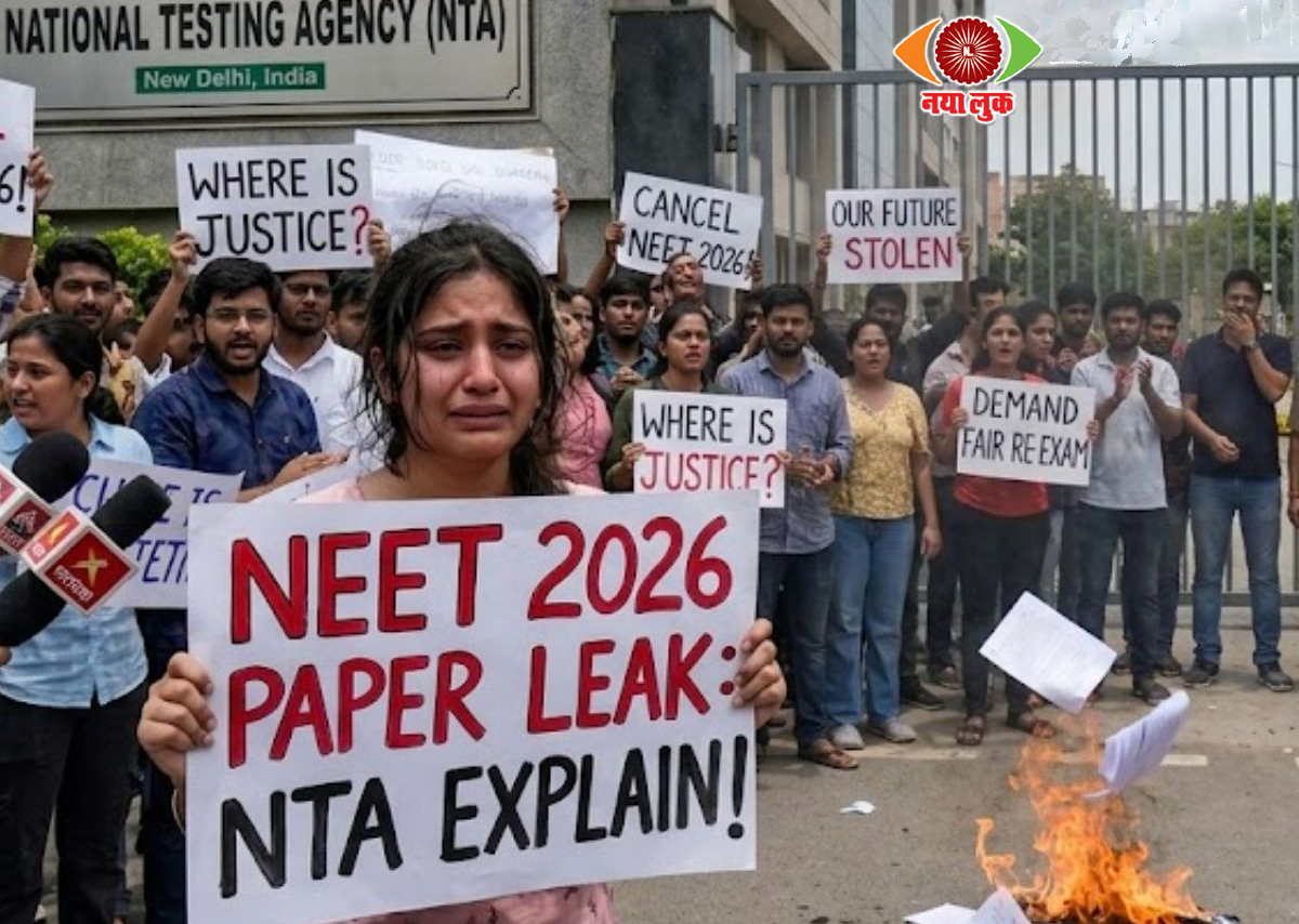 NEET UG 2026