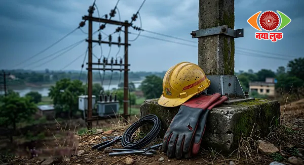 Outsourced Electricity Employees