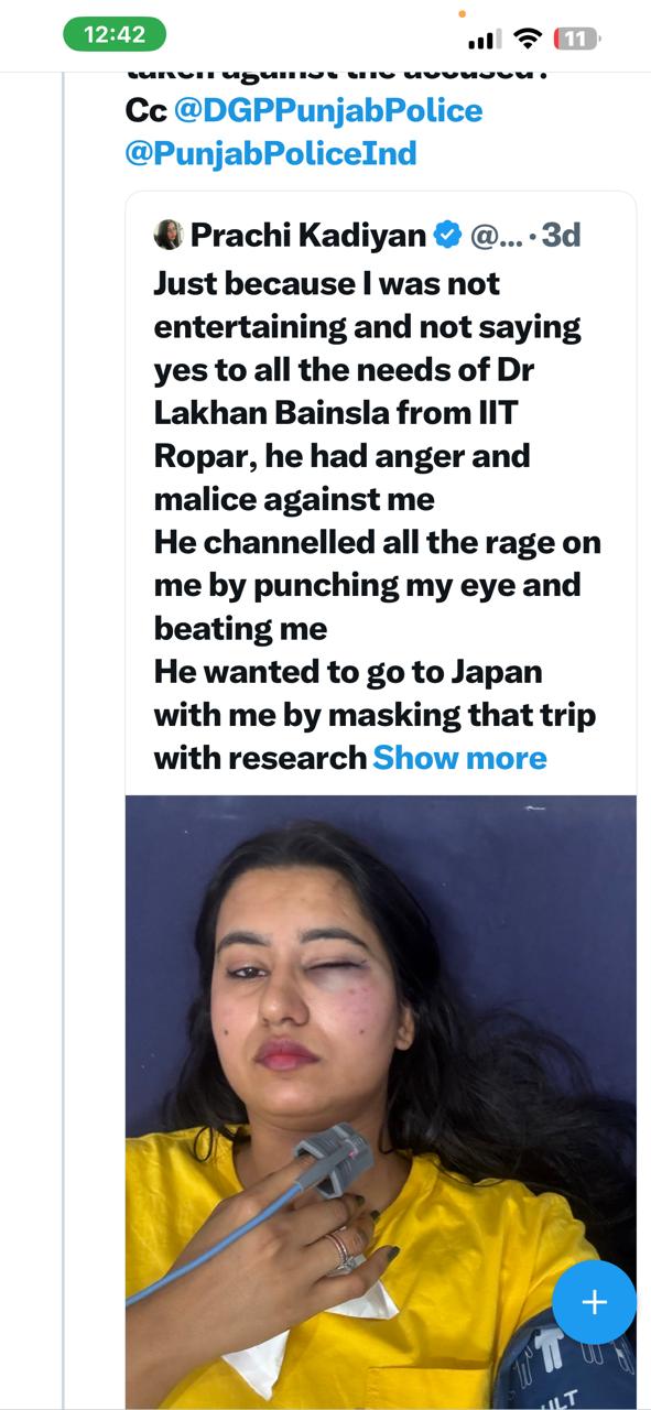 Prachi Kadiyan
