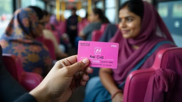 Delhi Bus New Rules