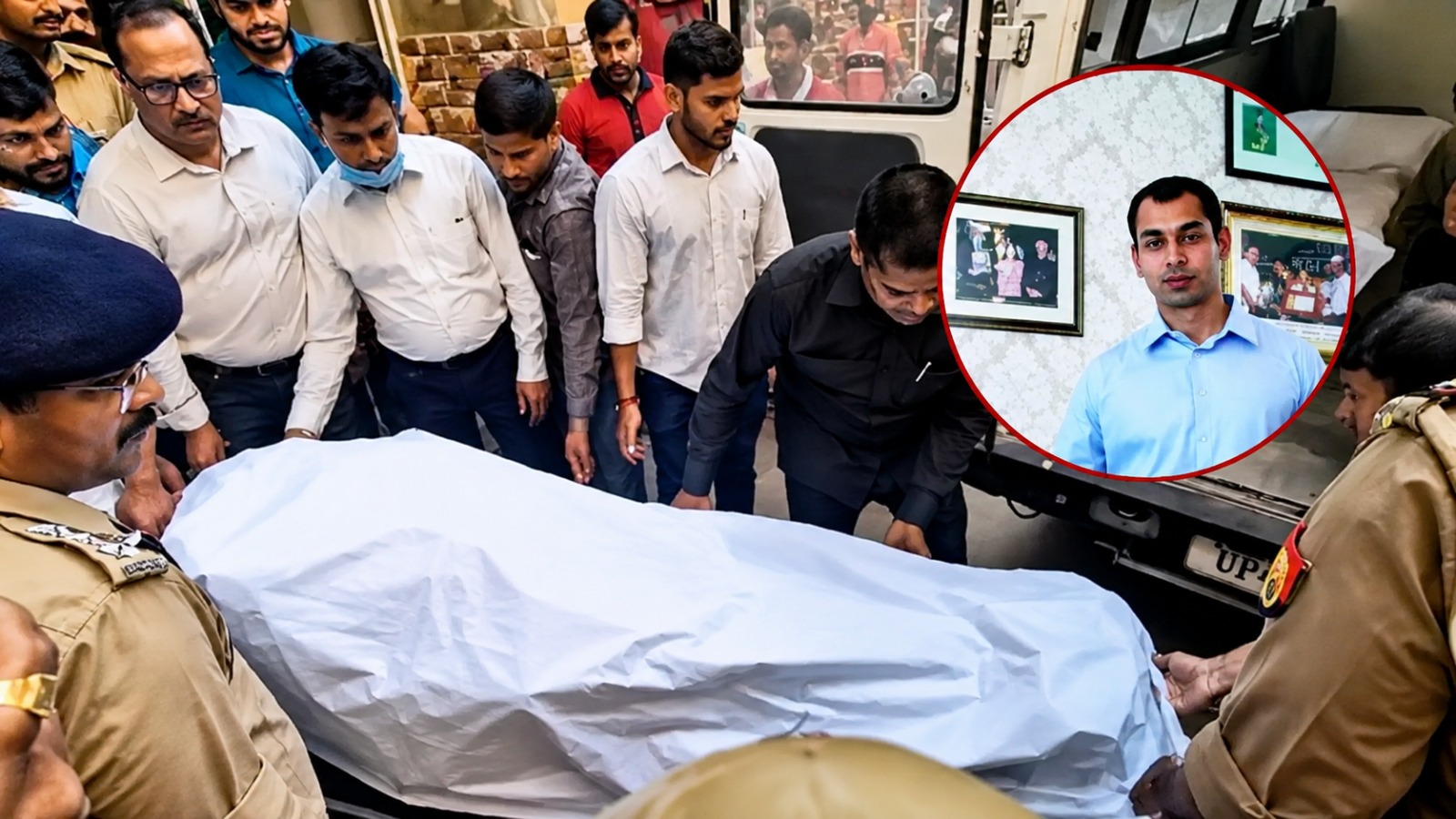  प्रतीक यादव