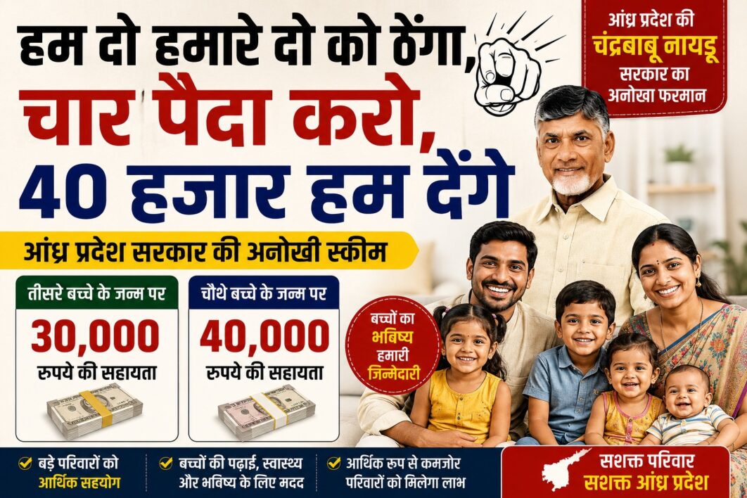 Government Child Support Plan