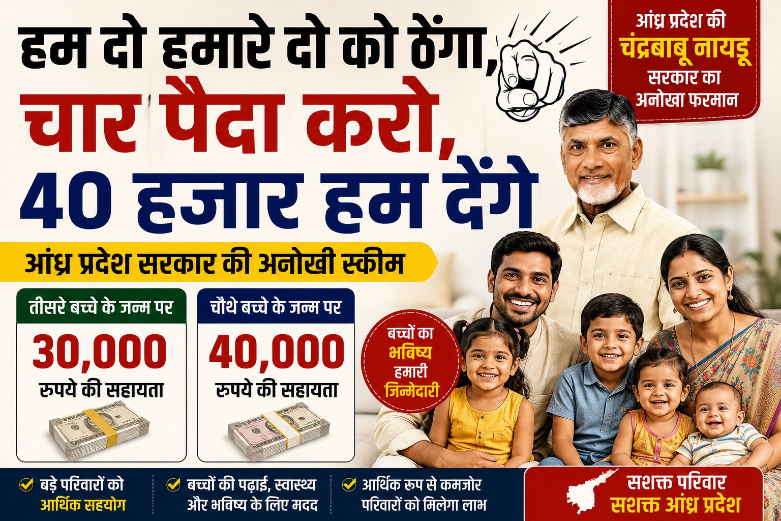 Government Child Support Plan