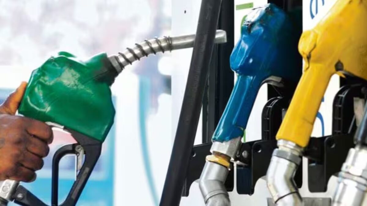 Petrol Diesel Price