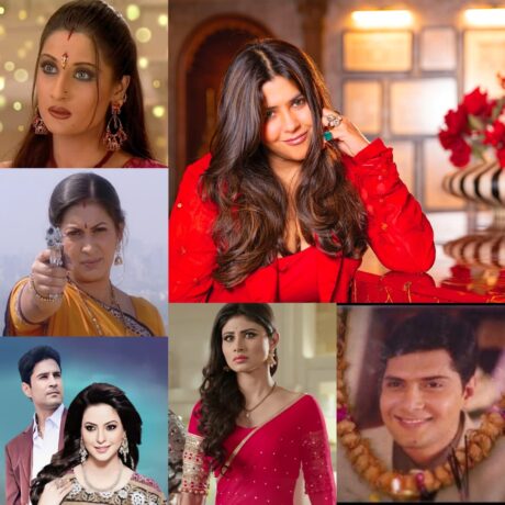 Ekta Kapoor's Birthday
