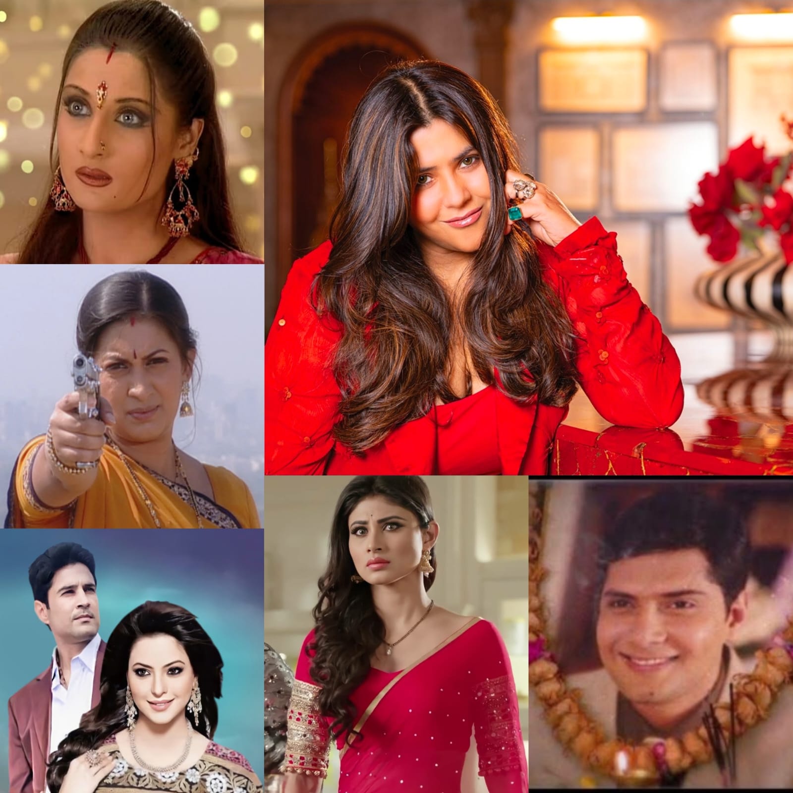 Ekta Kapoor's Birthday
