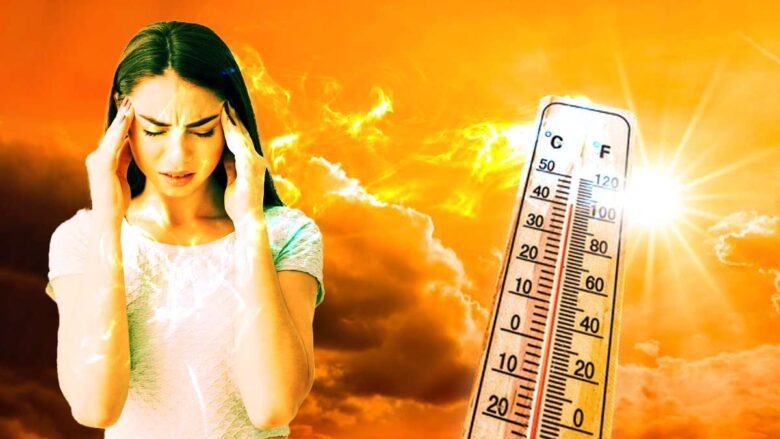 Severe Heatwave in North India