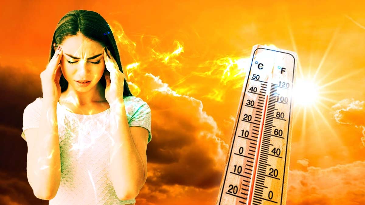 Severe Heatwave in North India