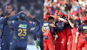 RCB vs GT
