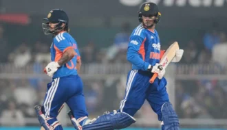ICC T20 Rankings