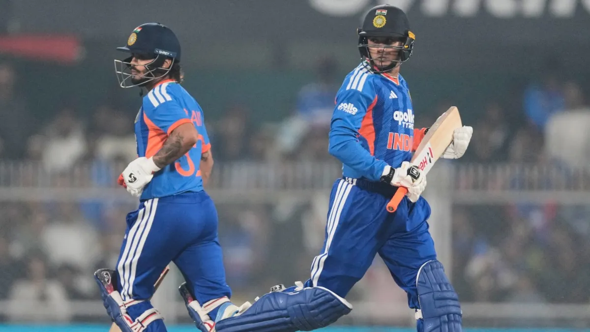 ICC T20 Rankings