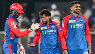 DC vs KKR