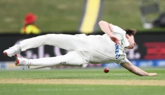 IRE vs NZ