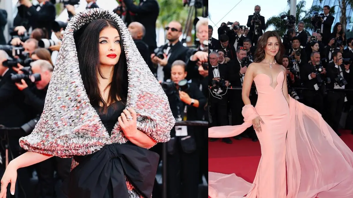 Cannes 2026: रेड कार्पेट पर आलिया भट्ट का जलवा, फैंस को आई ऐश्वर्या राय की याद