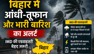 Bihar weather alert