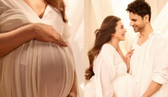 Divyanka Tripathi twins