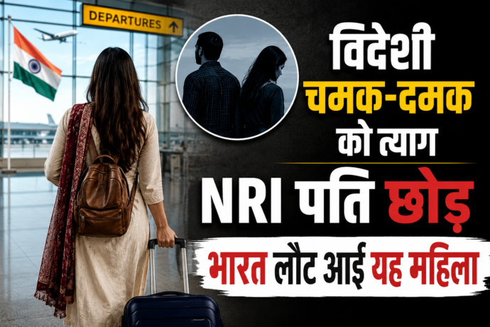 NRI Marriage Problems