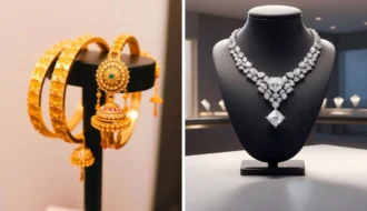 Gold and Silver Price