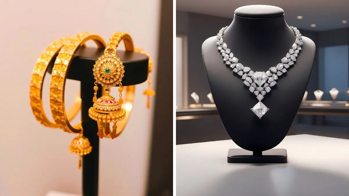Gold and Silver Price