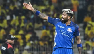 Hardik Pandya IPL