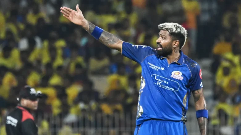 Hardik Pandya IPL