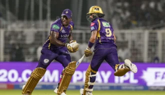 KKR Playoff Scenario