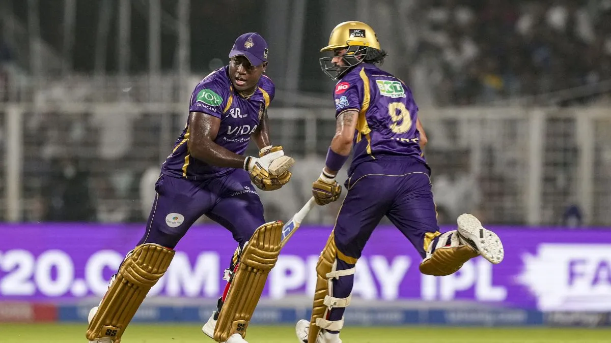KKR Playoff Scenario