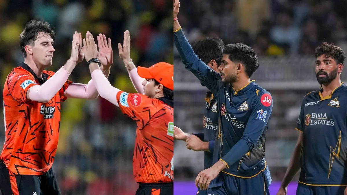 IGT vs SRH IPL