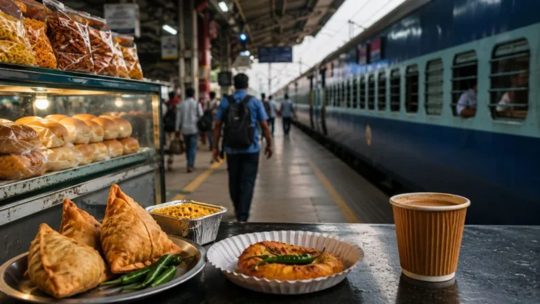 Railway Food Price Hike