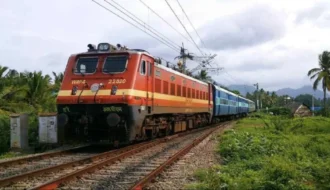 Indian Railway Safety