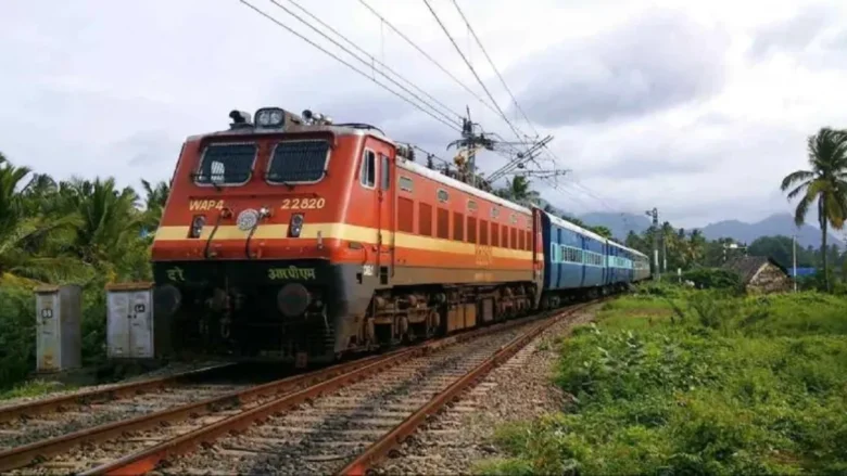 Indian Railway Safety