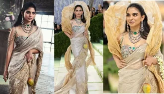 Isha Ambani Met Gala 