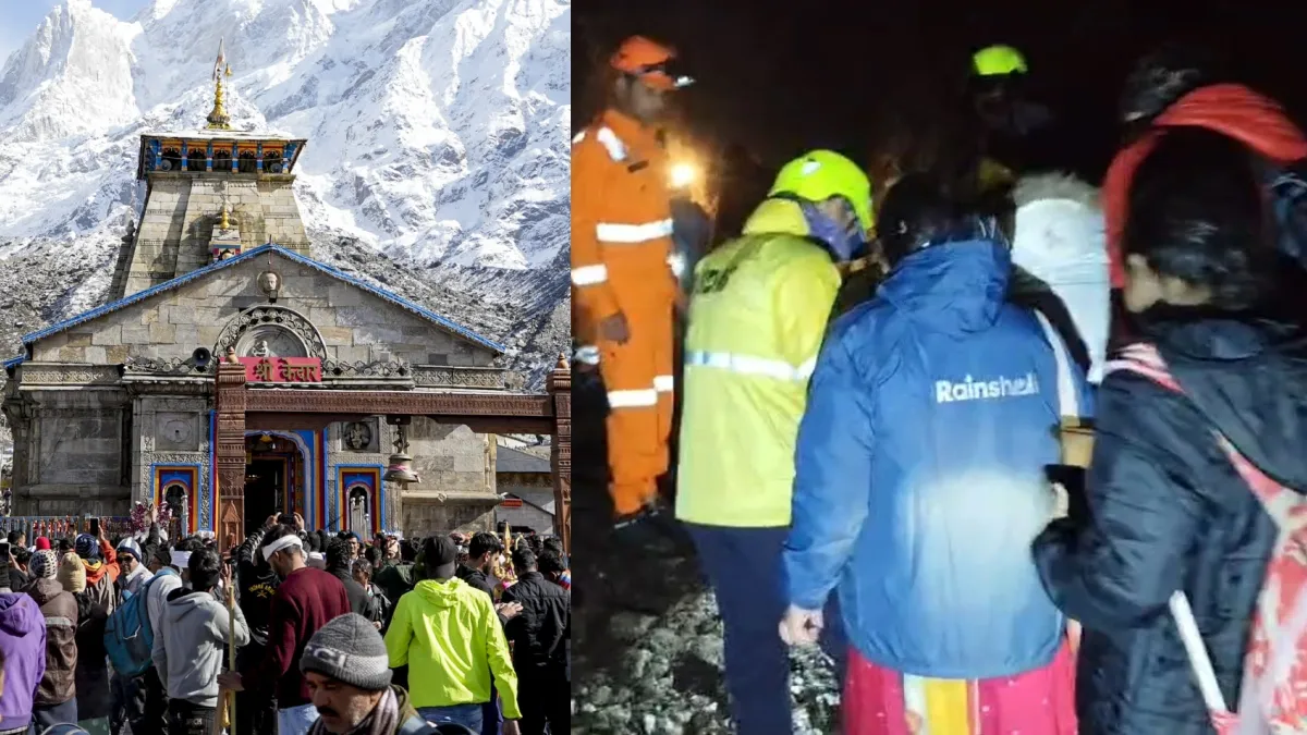 Kedarnath Yatra