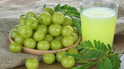 आंवला जूस
