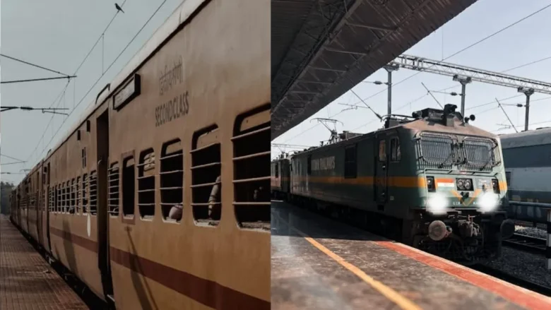 Lucknow Train Dead Body Mystery 
