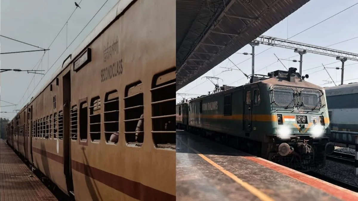 Lucknow Train Dead Body Mystery 