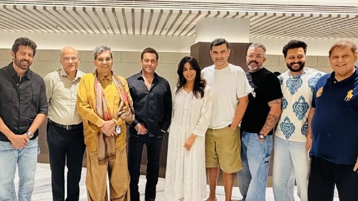 Salman Khan Maatrubhumi