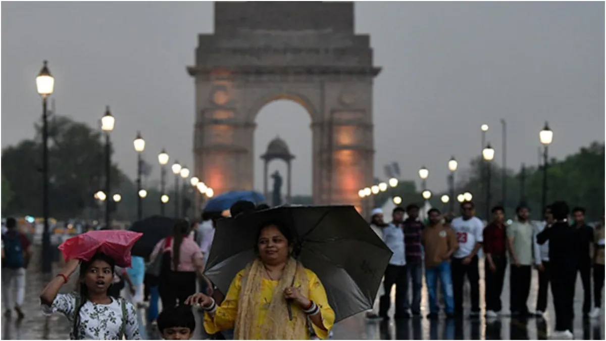 Monsoon 2026