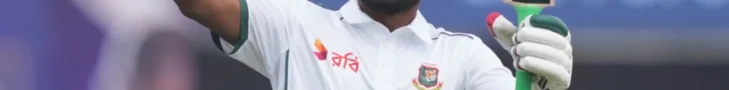 Bangladesh vs Pakistan Test