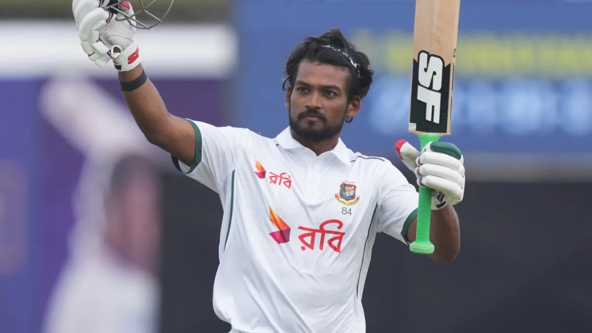 Bangladesh vs Pakistan Test