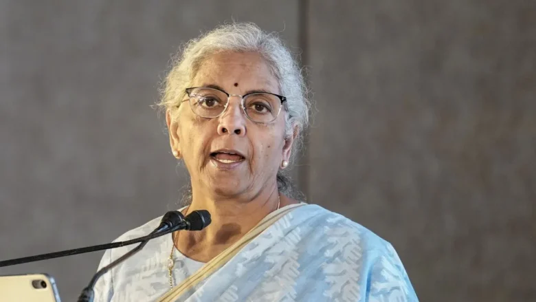 Nirmala Sitharaman on Indian Economy