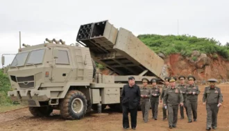 North Korea Weapons Testing