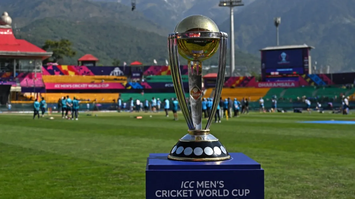 ODI World Cup 2026