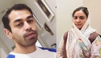 प्रतीक यादव निधन