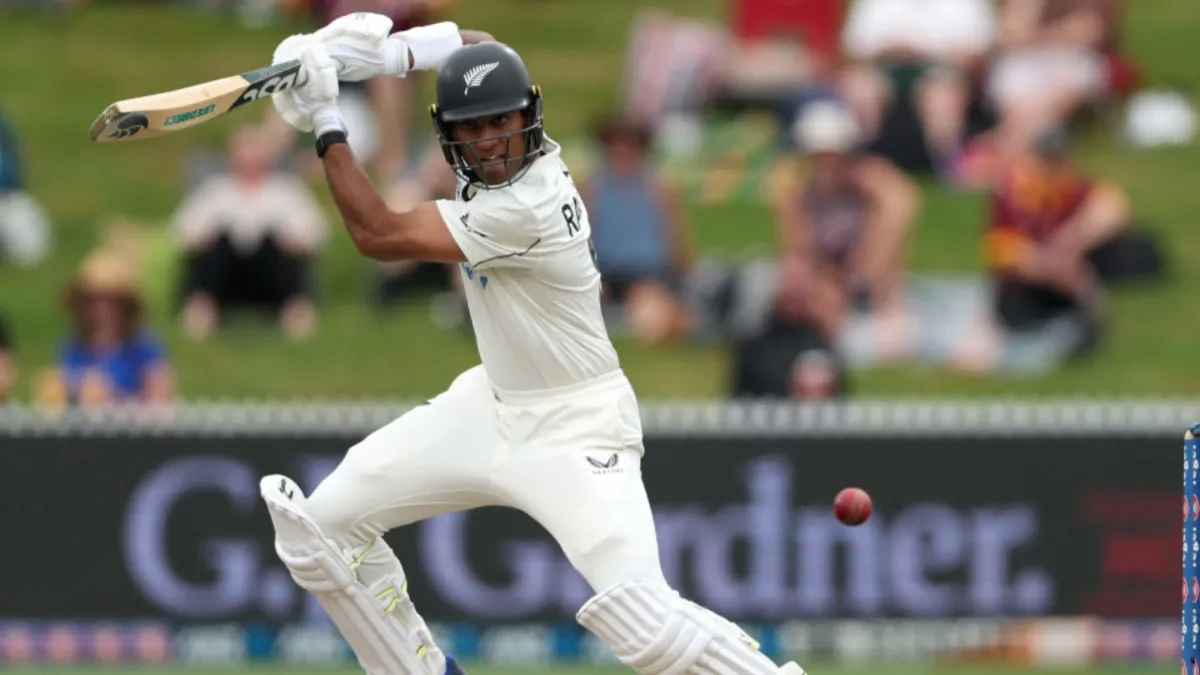 New Zealand vs Ireland Test